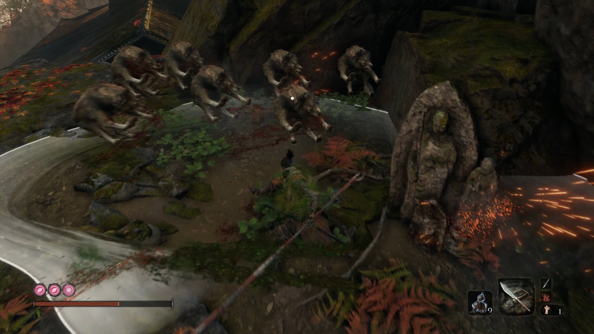 Sekiro: Shadows Die Twice - Imagen 24